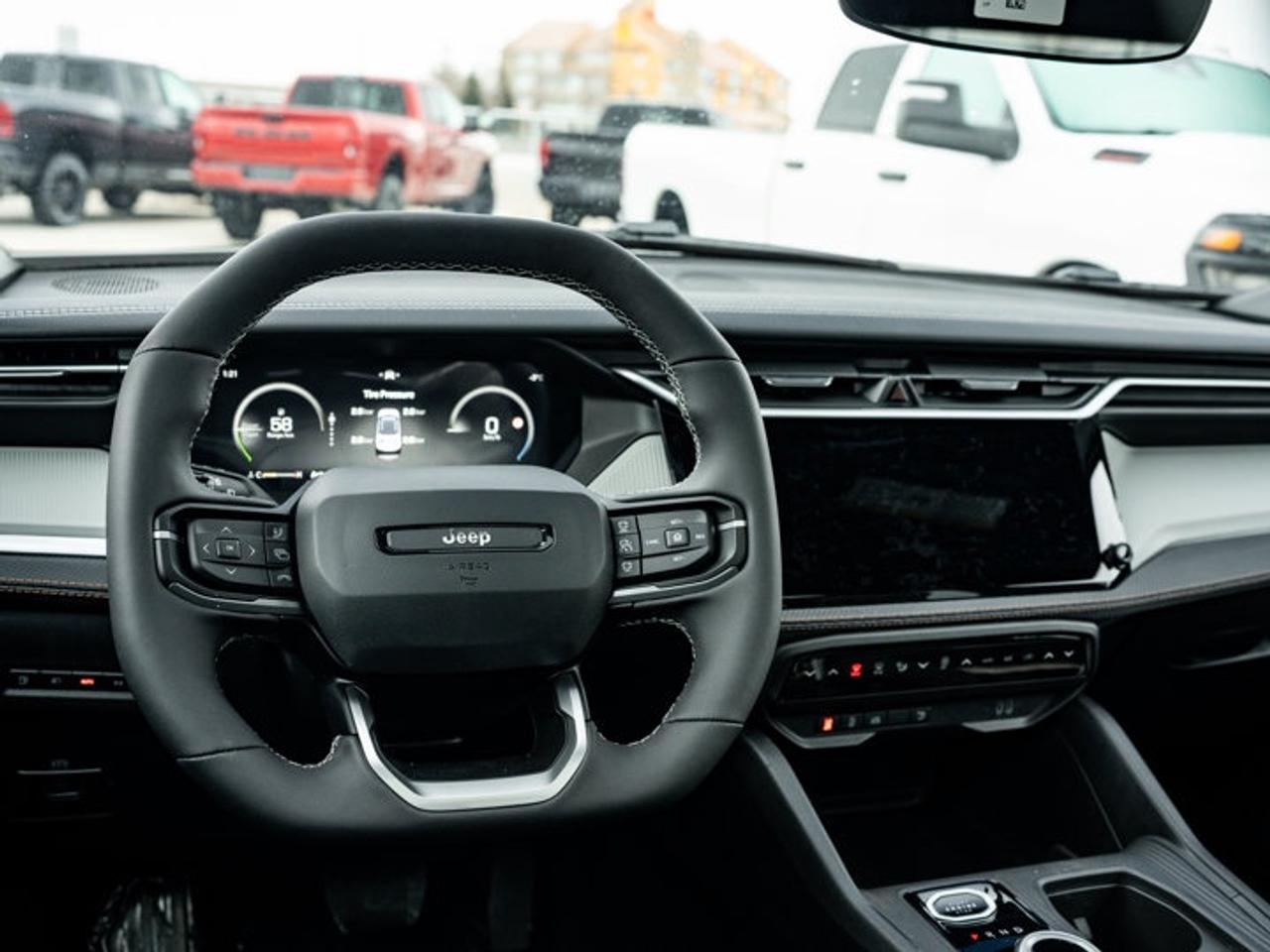 2026 Jeep Cherokee Limited Photo2