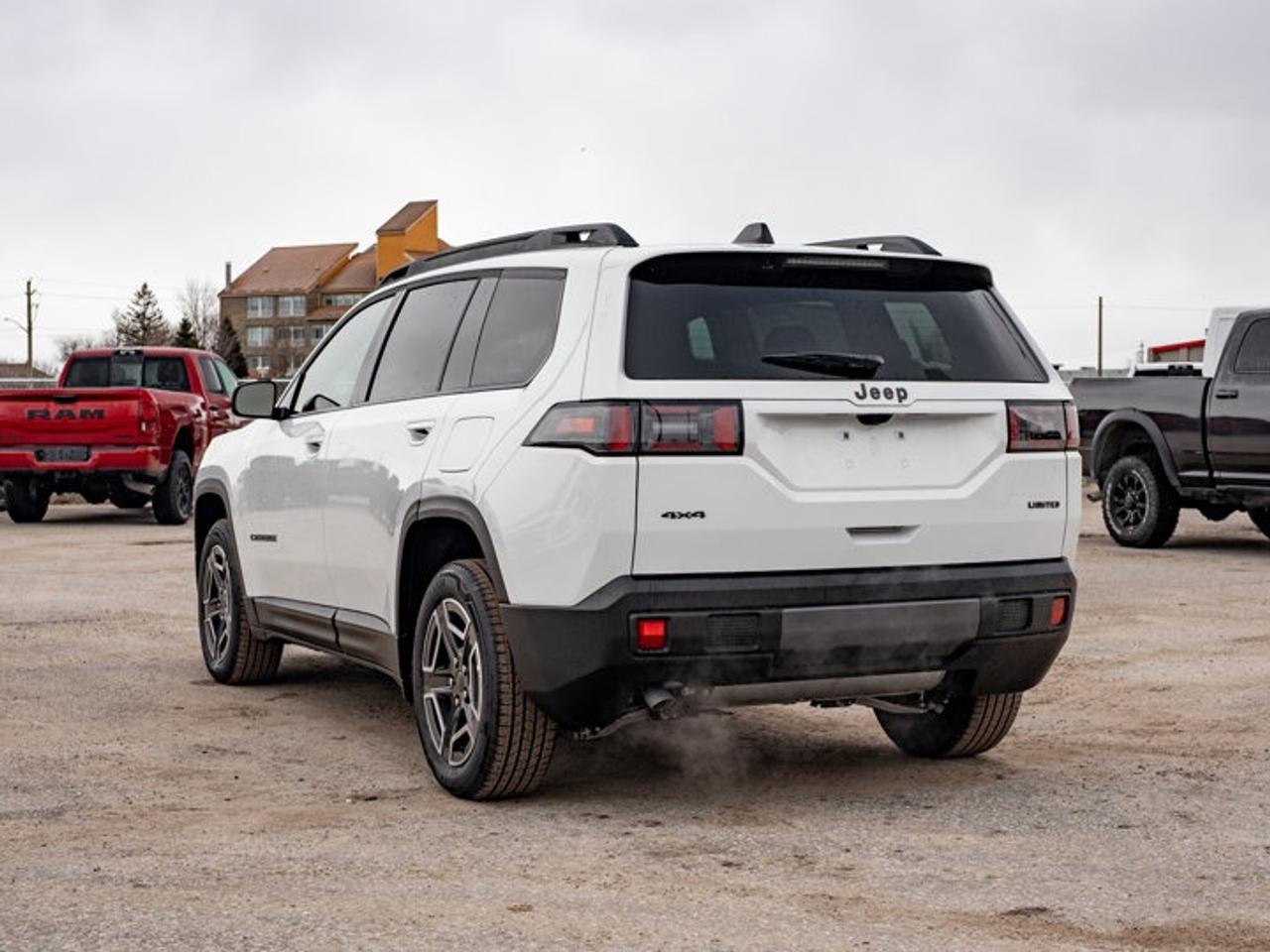 2026 Jeep Cherokee Limited Photo
