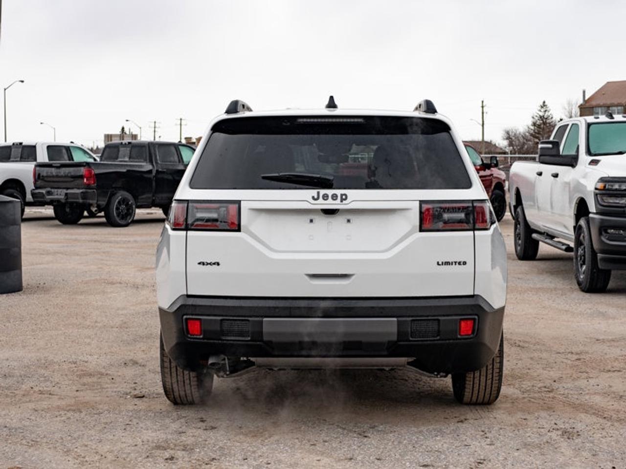 2026 Jeep Cherokee Limited Photo