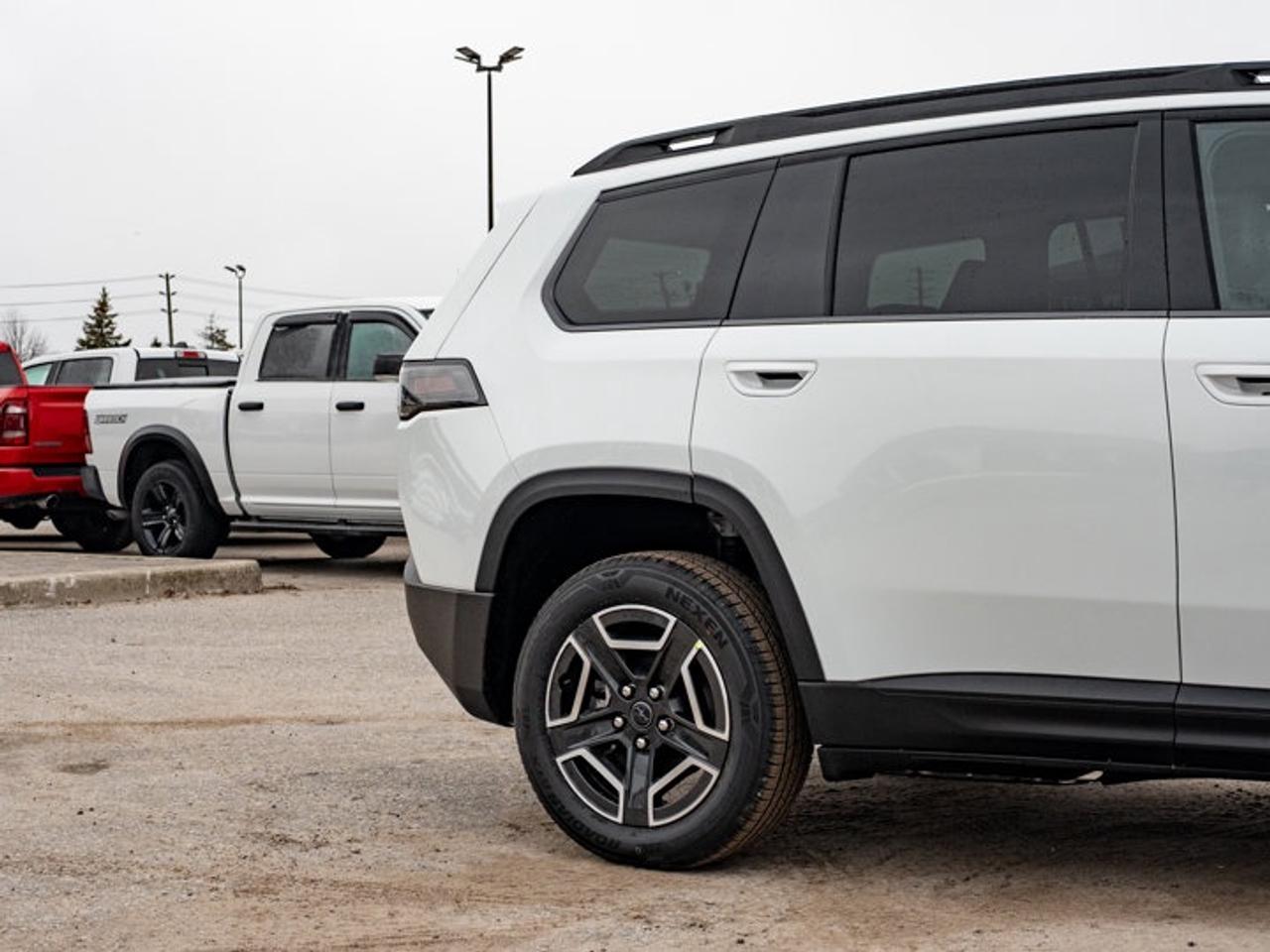 2026 Jeep Cherokee Limited Photo