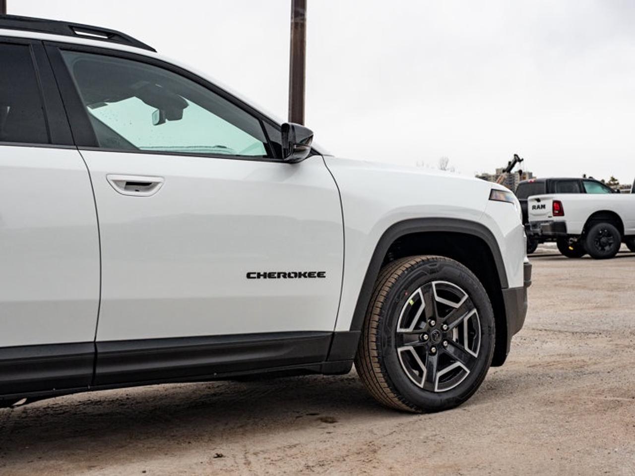 2026 Jeep Cherokee Limited Photo