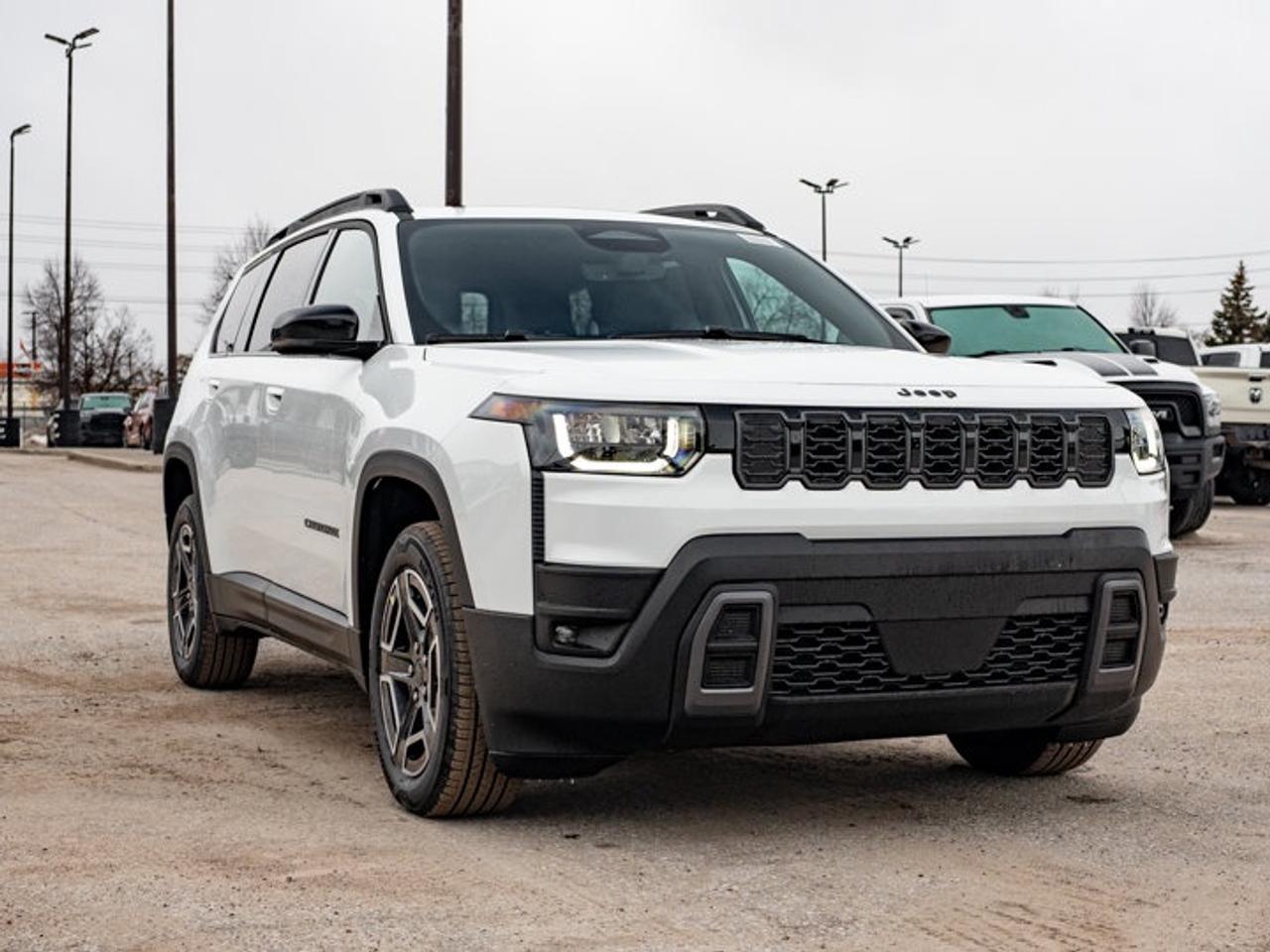 2026 Jeep Cherokee Limited Photo