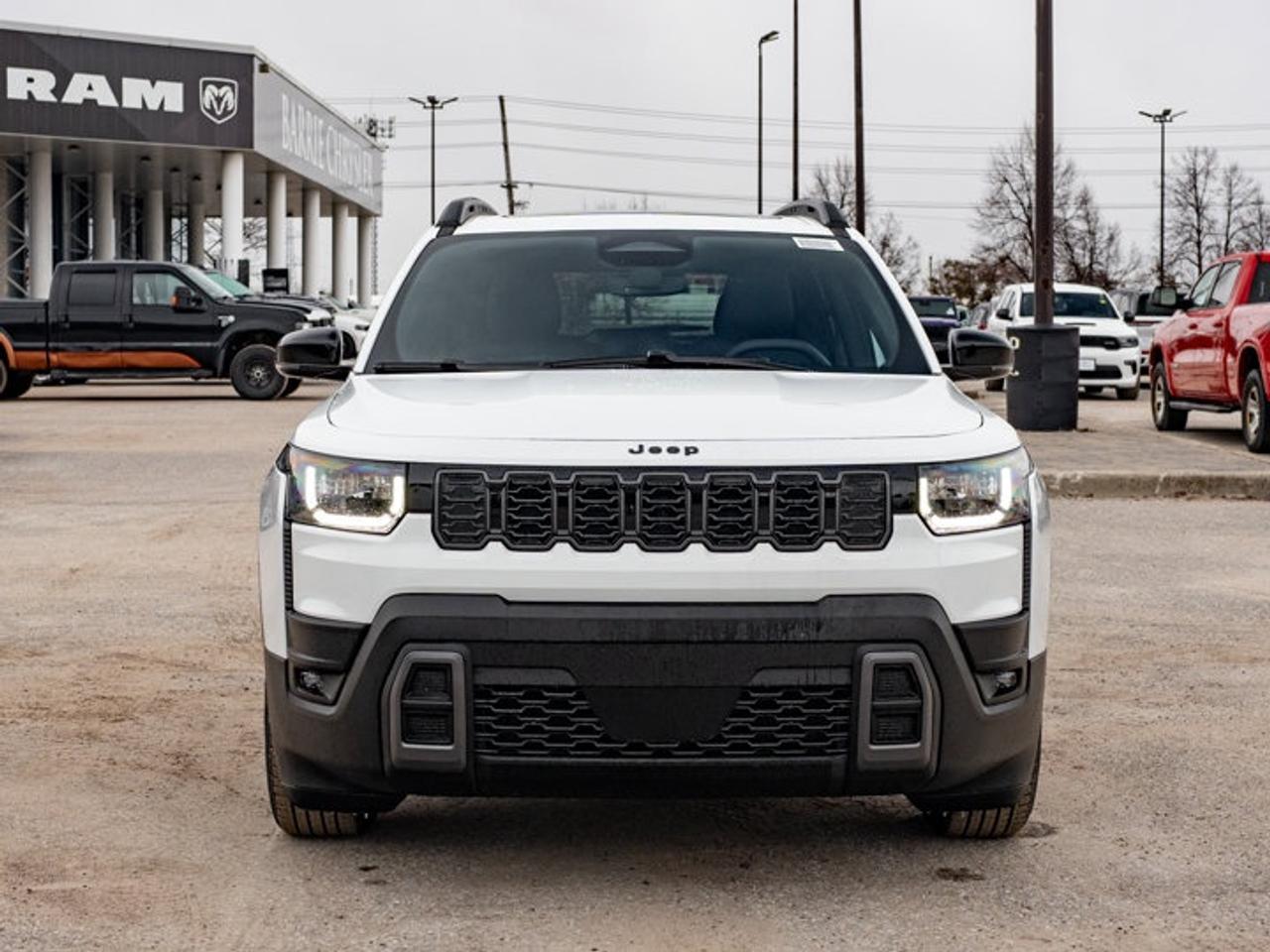 2026 Jeep Cherokee Limited Photo