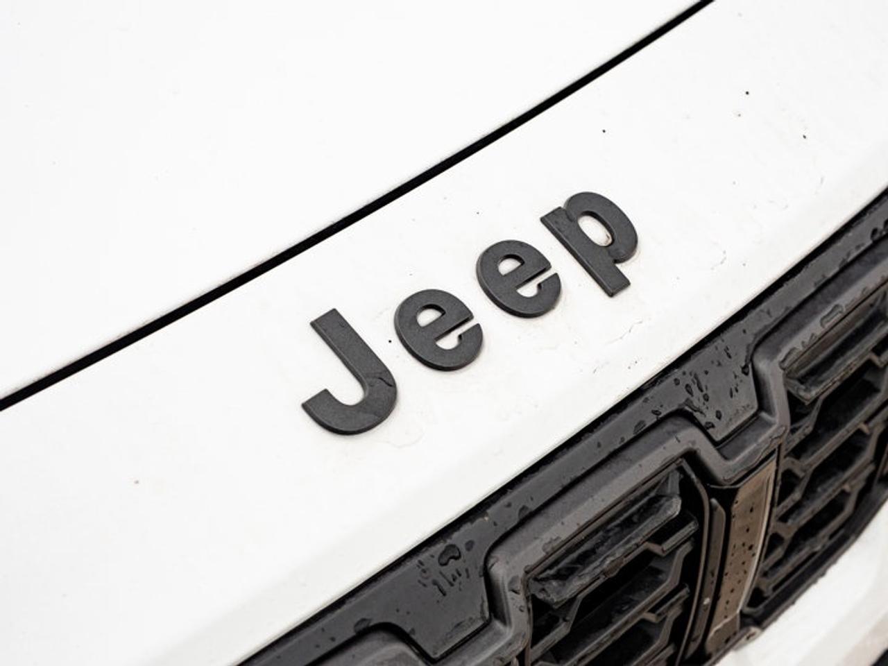 2026 Jeep Cherokee Limited Photo