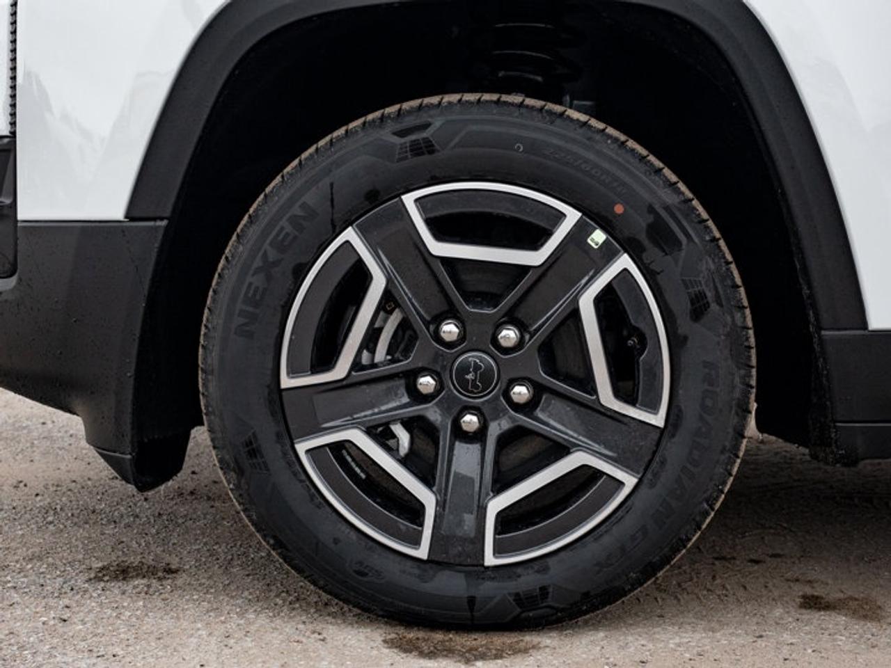 2026 Jeep Cherokee Limited Photo