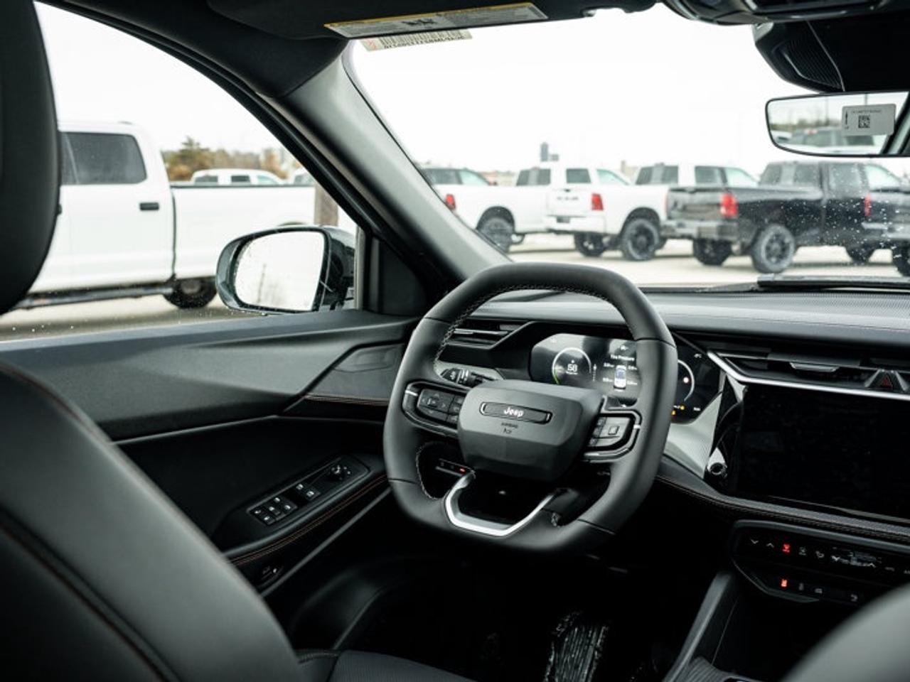 2026 Jeep Cherokee Limited Photo