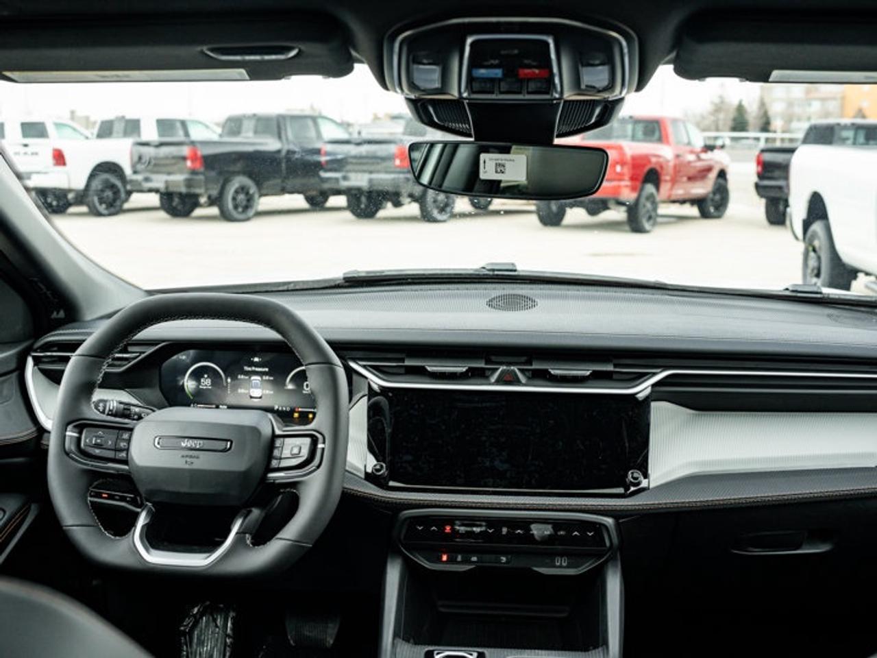 2026 Jeep Cherokee Limited Photo