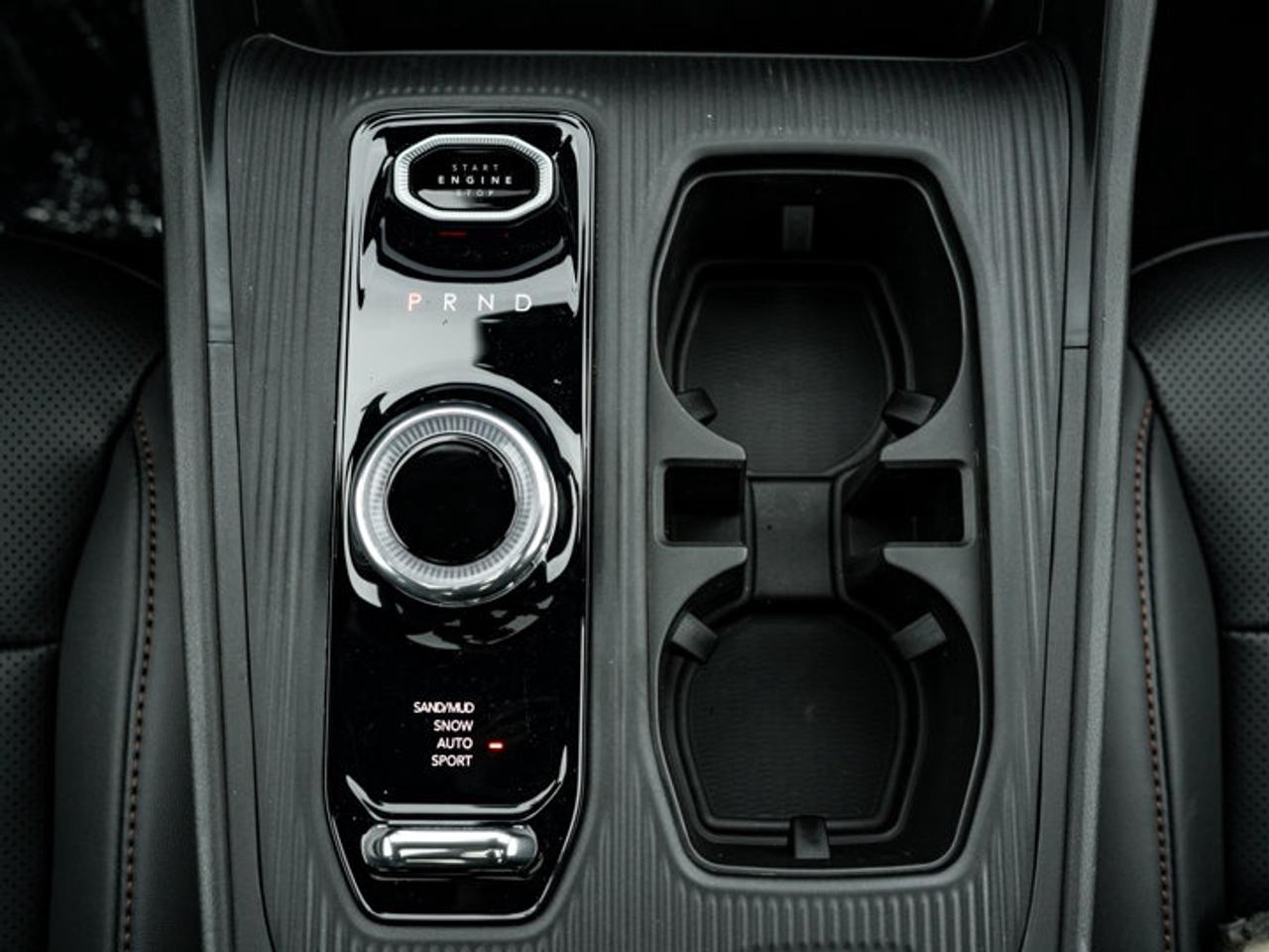 2026 Jeep Cherokee Limited Photo