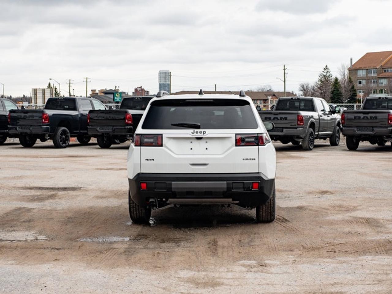 2026 Jeep Cherokee Limited Photo
