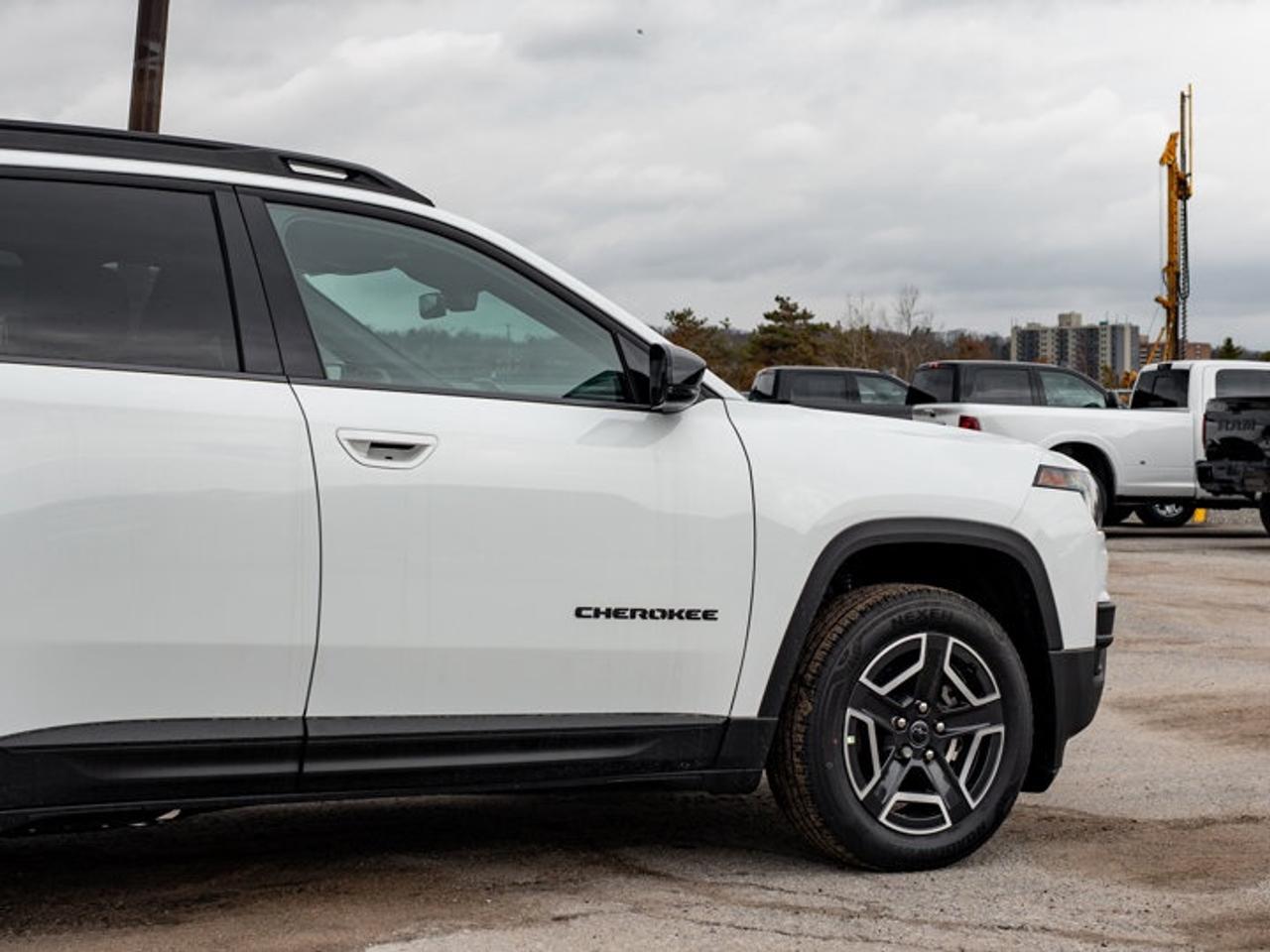 2026 Jeep Cherokee Limited Photo