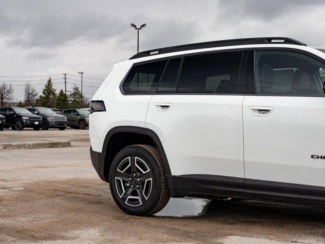 2026 Jeep Cherokee Limited Photo