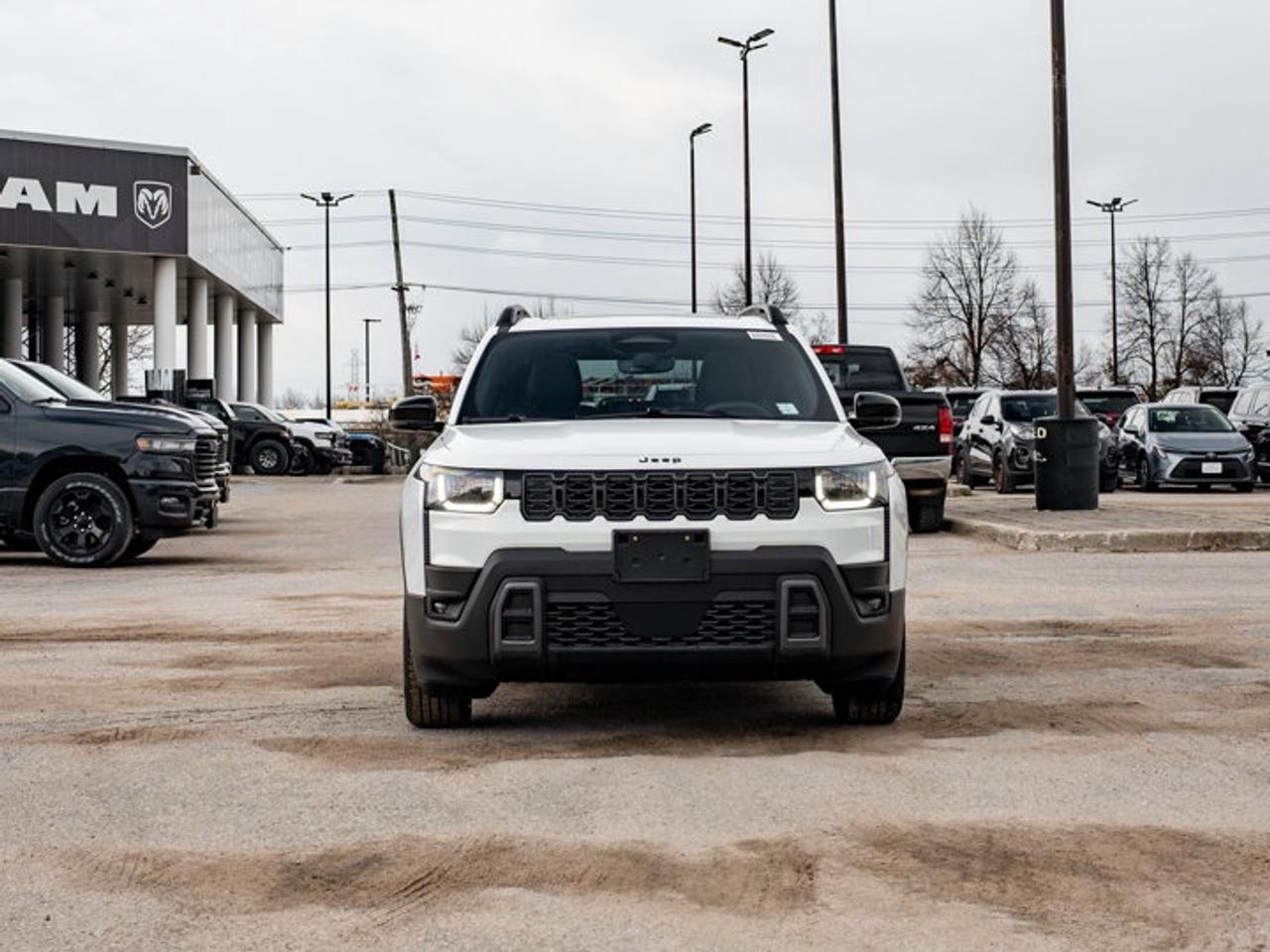 2026 Jeep Cherokee Limited Photo