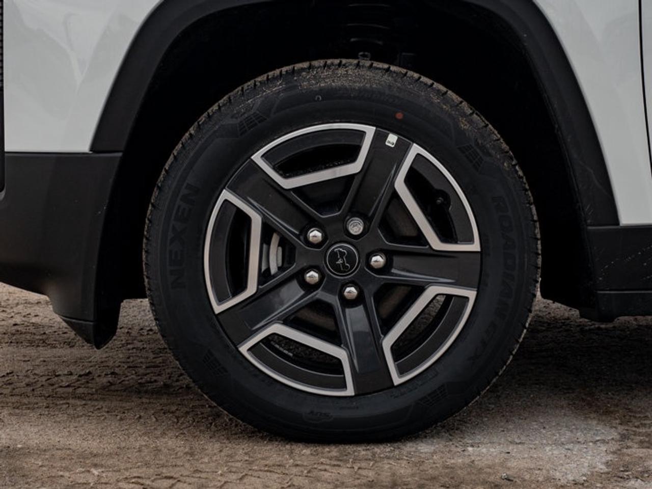2026 Jeep Cherokee Limited Photo