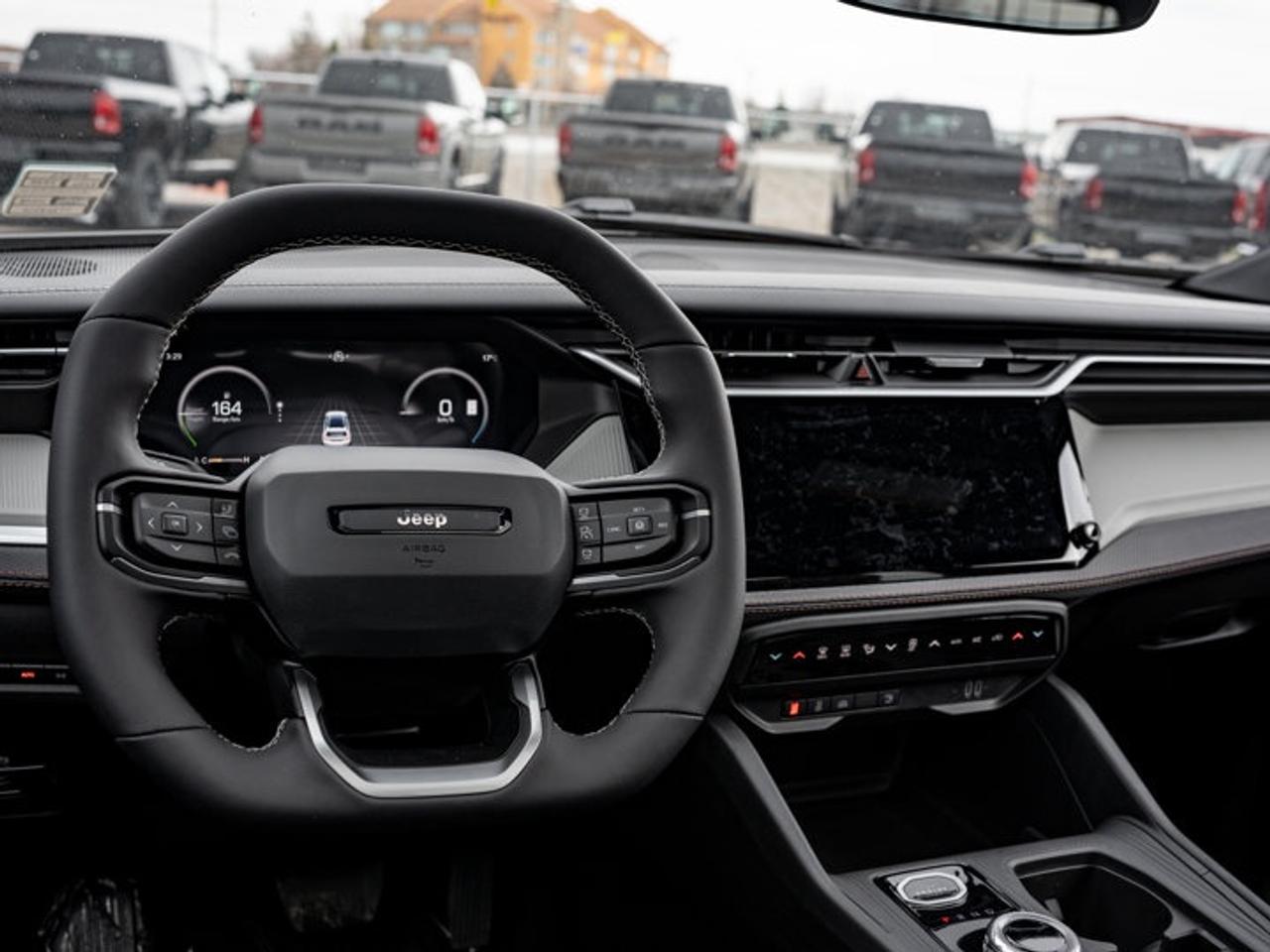 2026 Jeep Cherokee Limited Photo