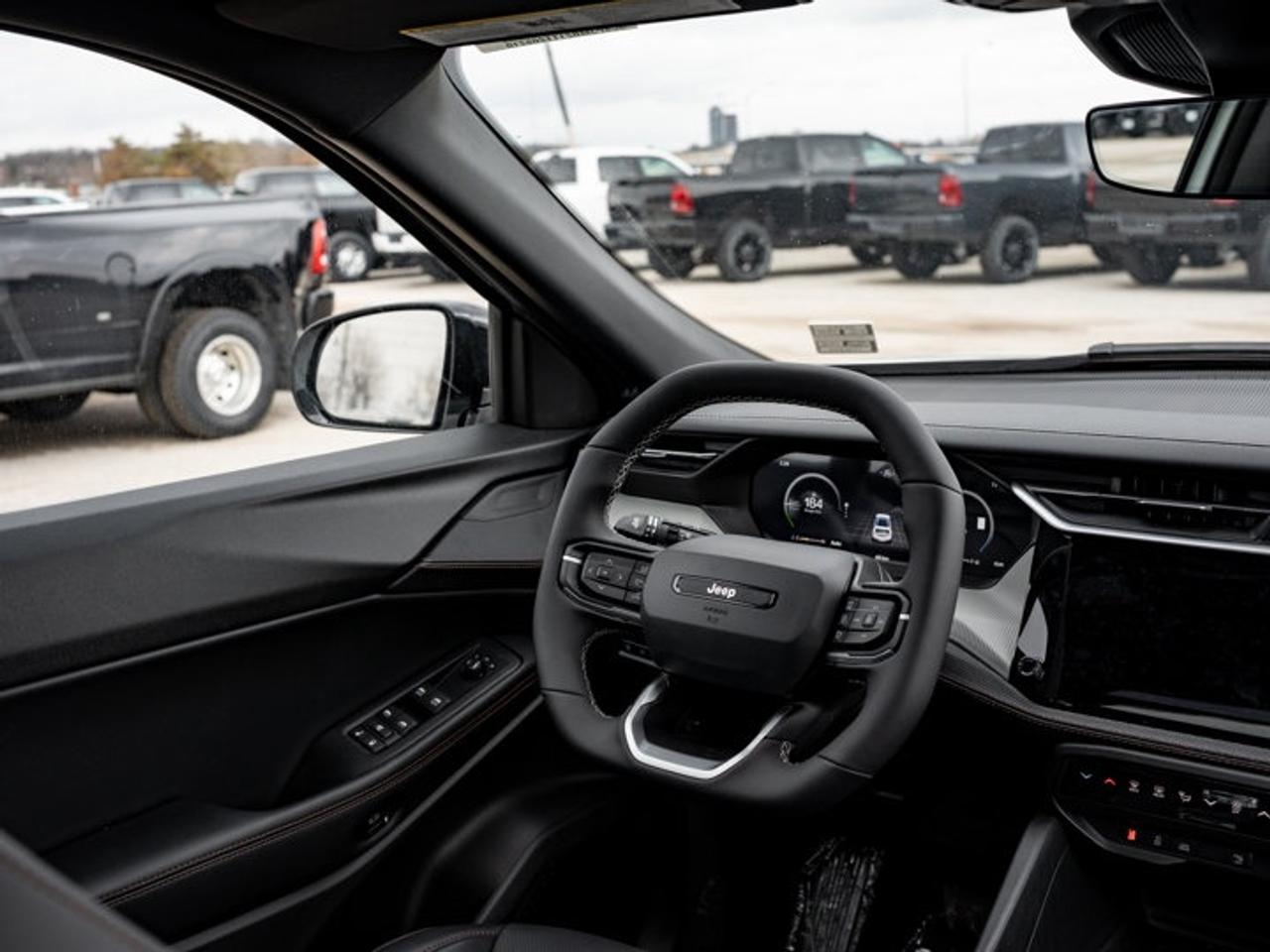 2026 Jeep Cherokee Limited Photo