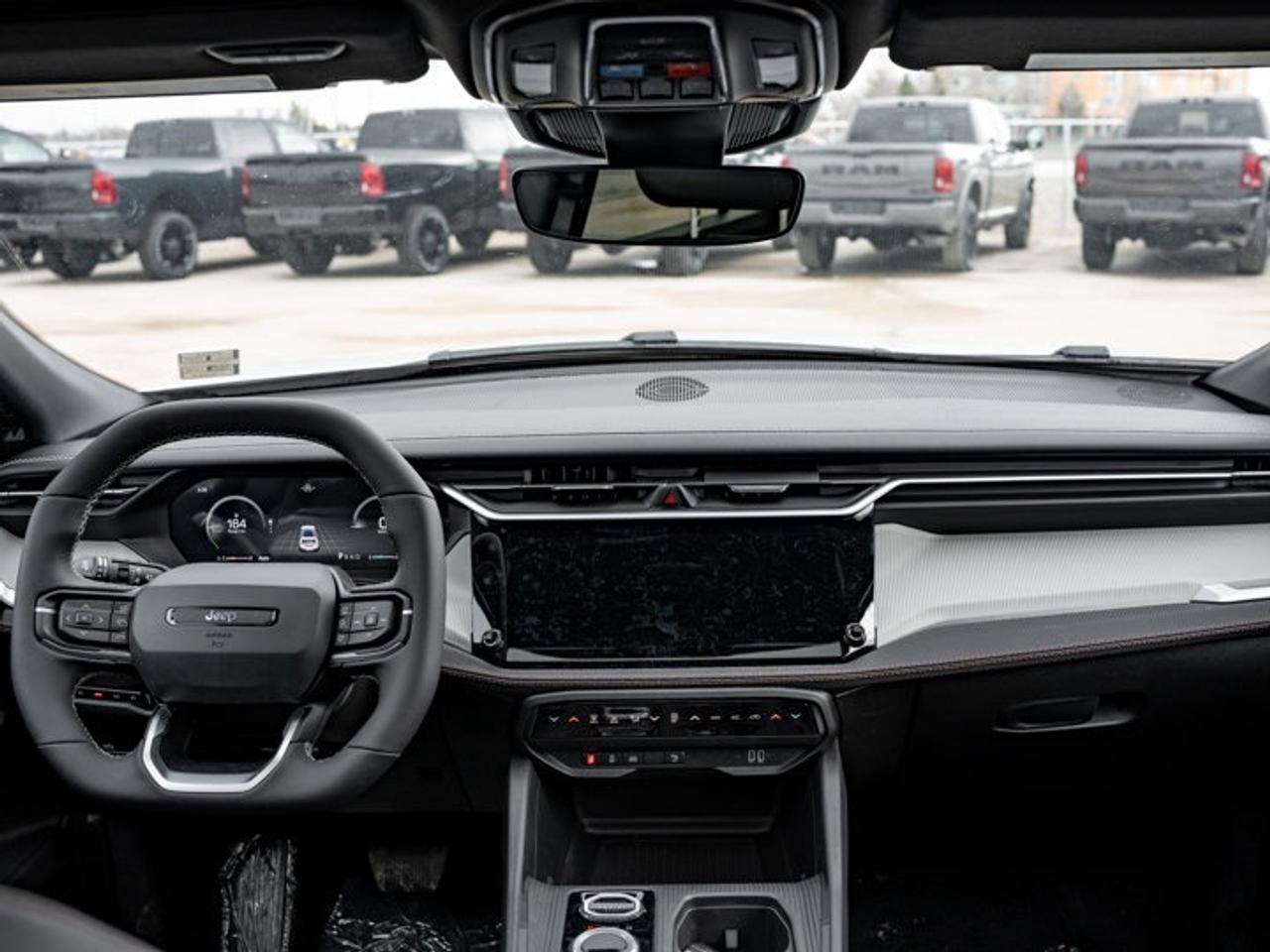 2026 Jeep Cherokee Limited Photo