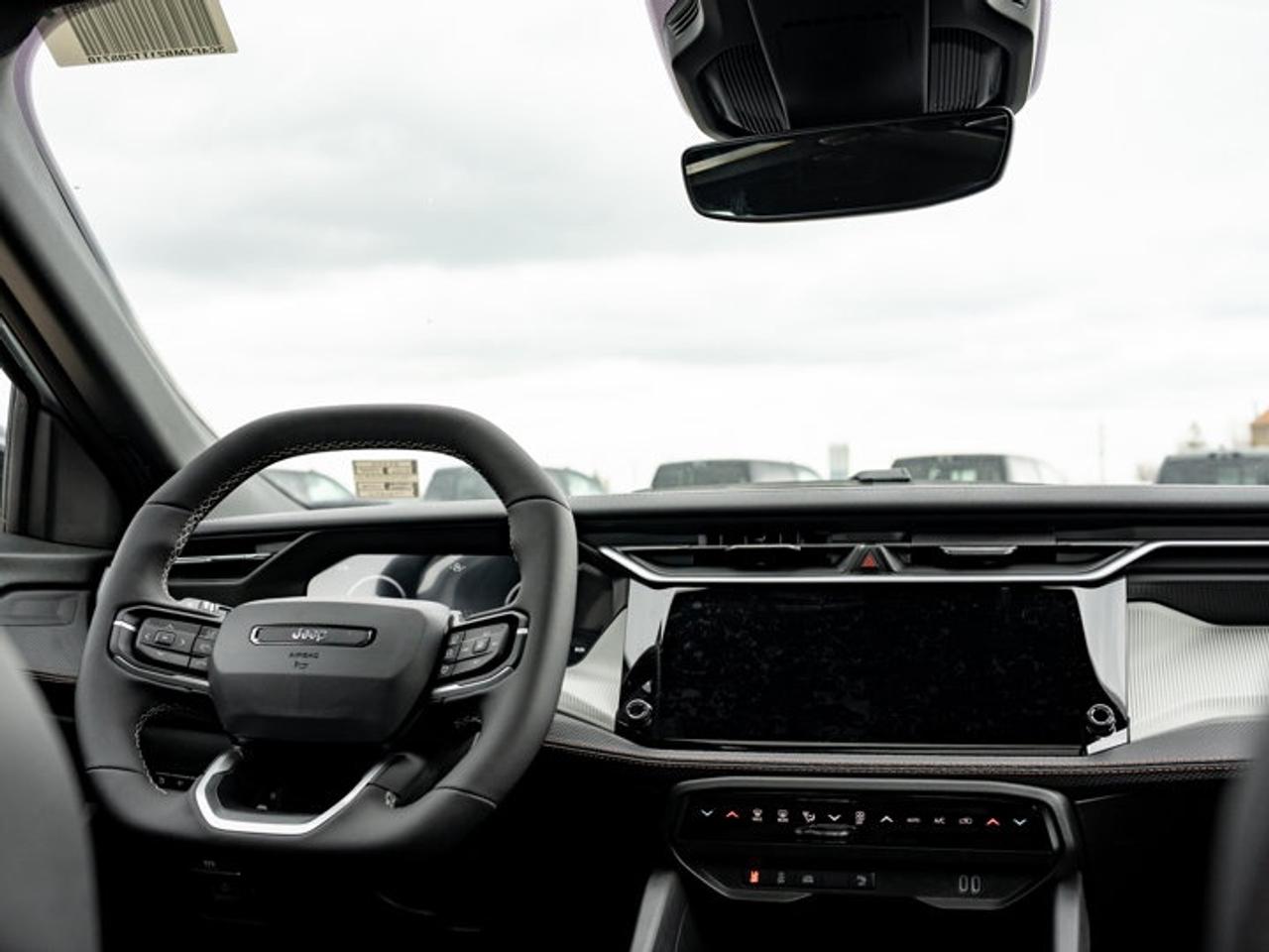2026 Jeep Cherokee Limited Photo