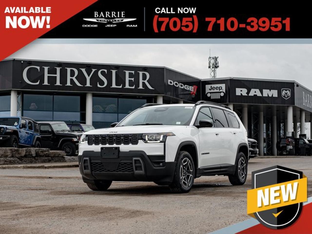 2026 Jeep Cherokee Limited Photo0