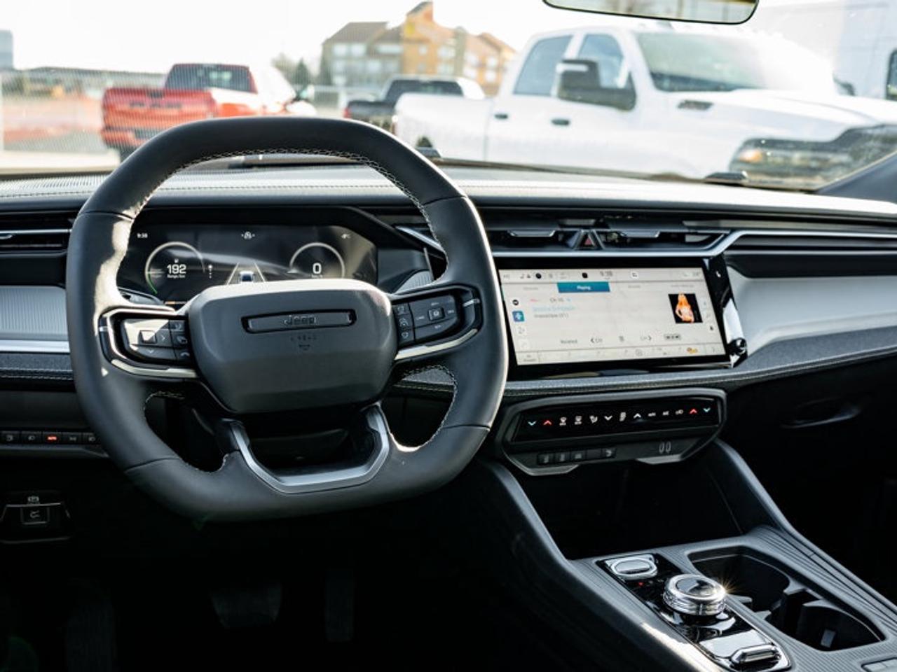 2026 Jeep Cherokee laredo Photo2