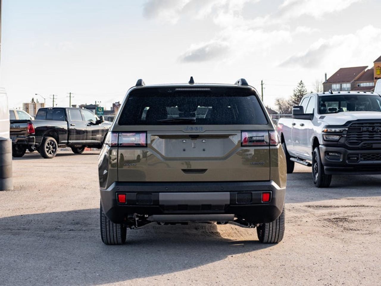 2026 Jeep Cherokee laredo Photo
