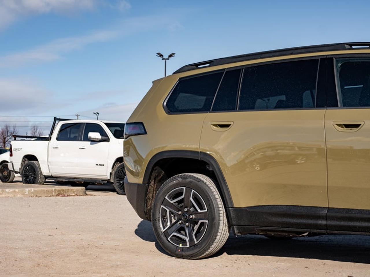 2026 Jeep Cherokee laredo Photo