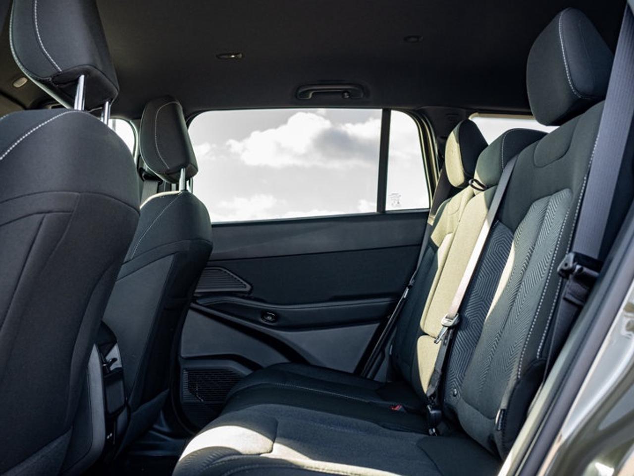 2026 Jeep Cherokee laredo Photo