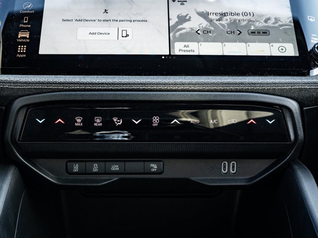 2026 Jeep Cherokee laredo Photo