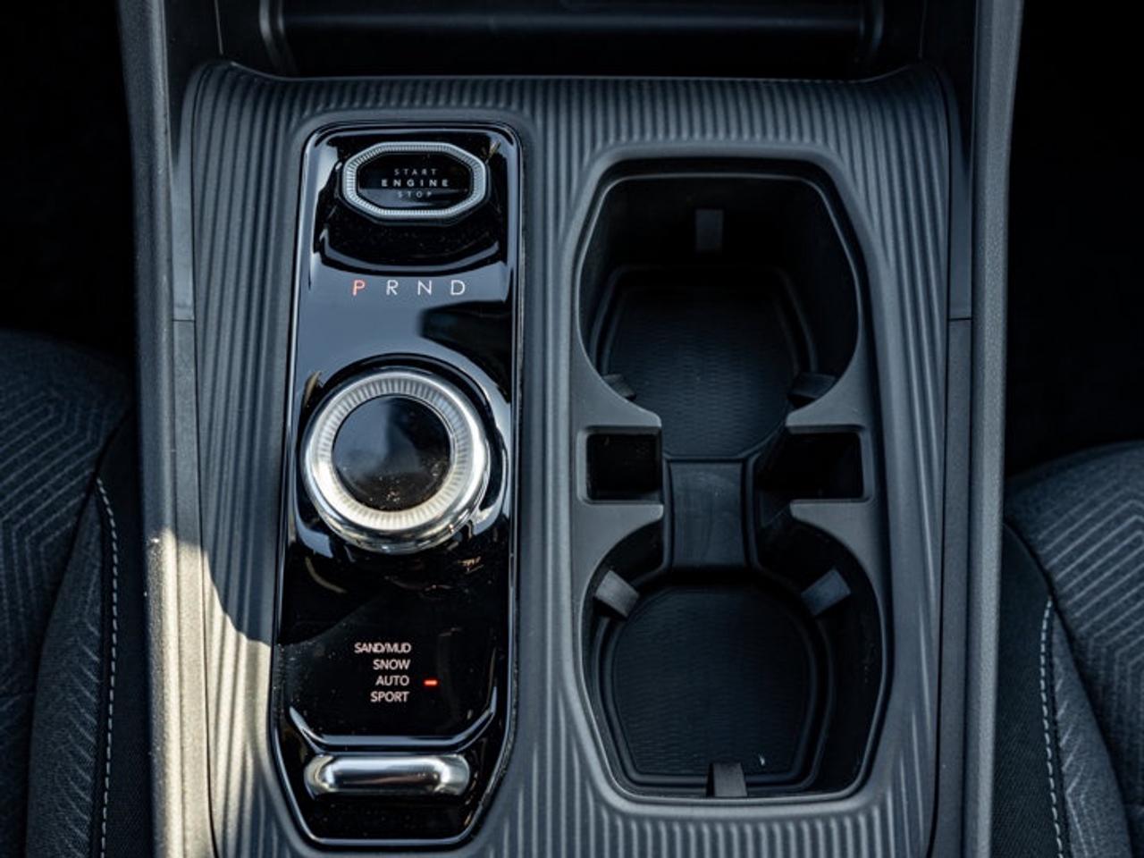 2026 Jeep Cherokee laredo Photo