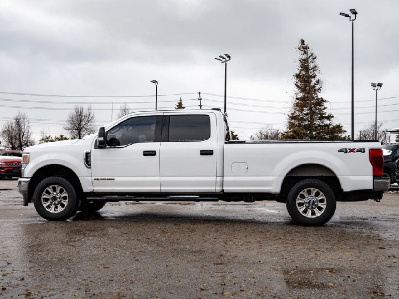 2020 Ford F-250 Super Duty SRW Photo4