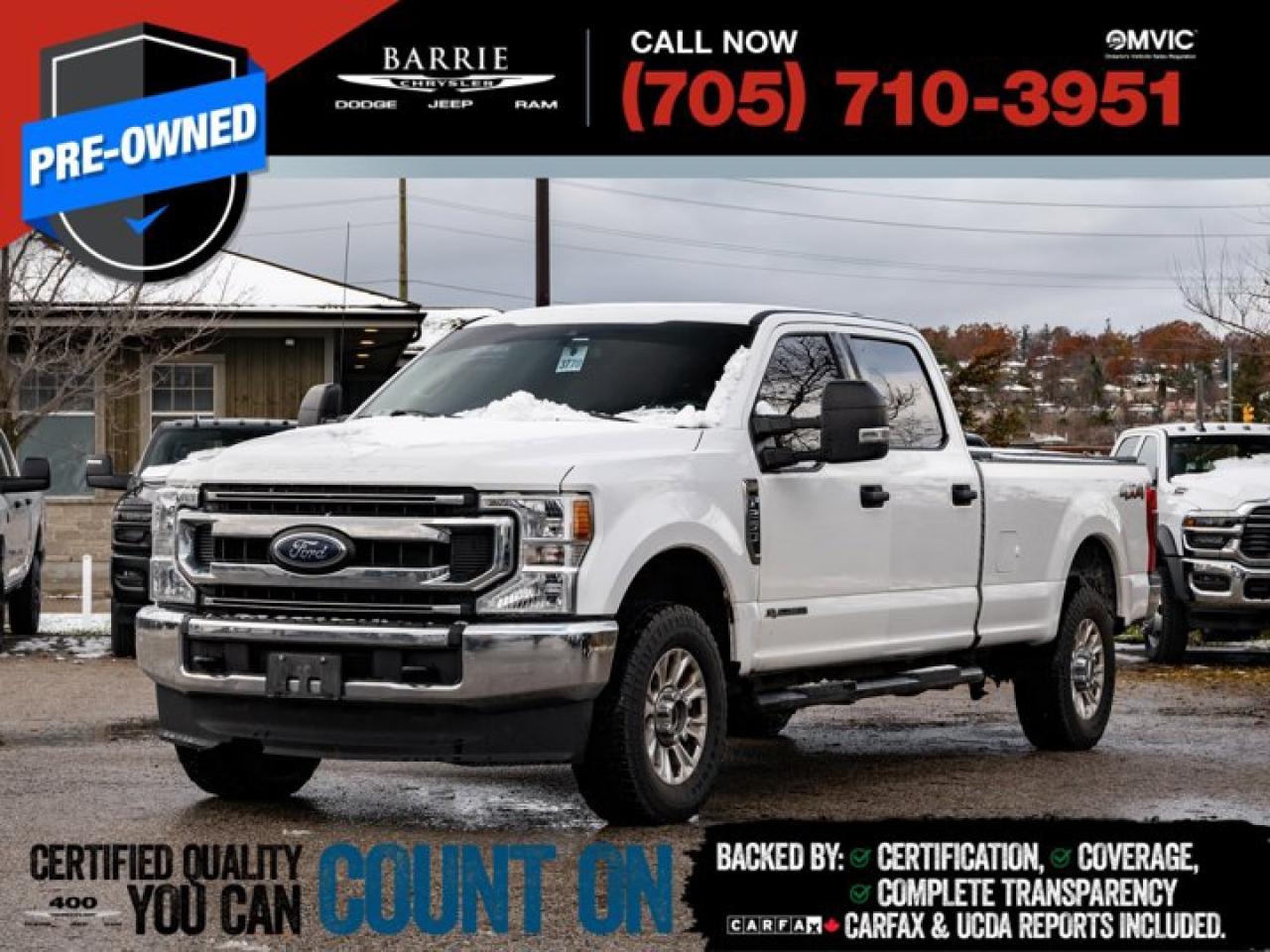 Used 2020 Ford F-250 Super Duty SRW for sale in Barrie, ON