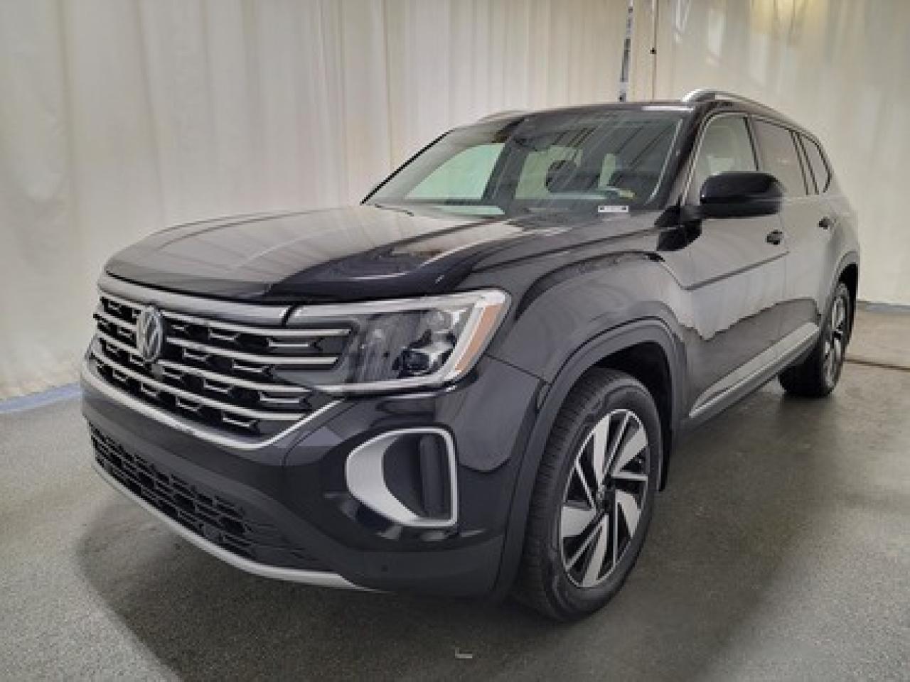 Used 2024 Volkswagen Atlas HIGHLINE for sale in Regina, SK