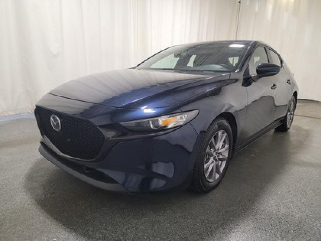 Used 2021 Mazda MAZDA3 Sport GS for sale in Regina, SK