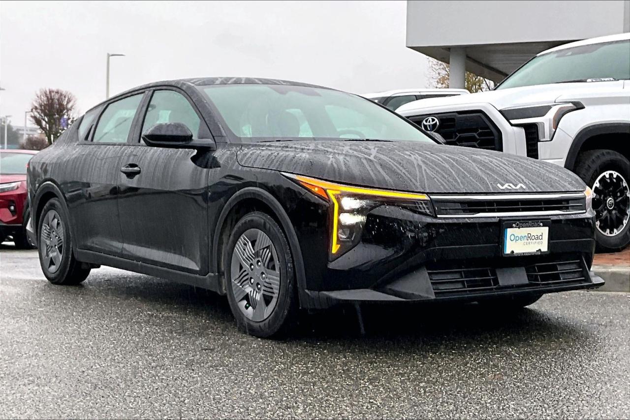 Used 2025 Kia K4 Lx Fwd for sale in Abbotsford, BC