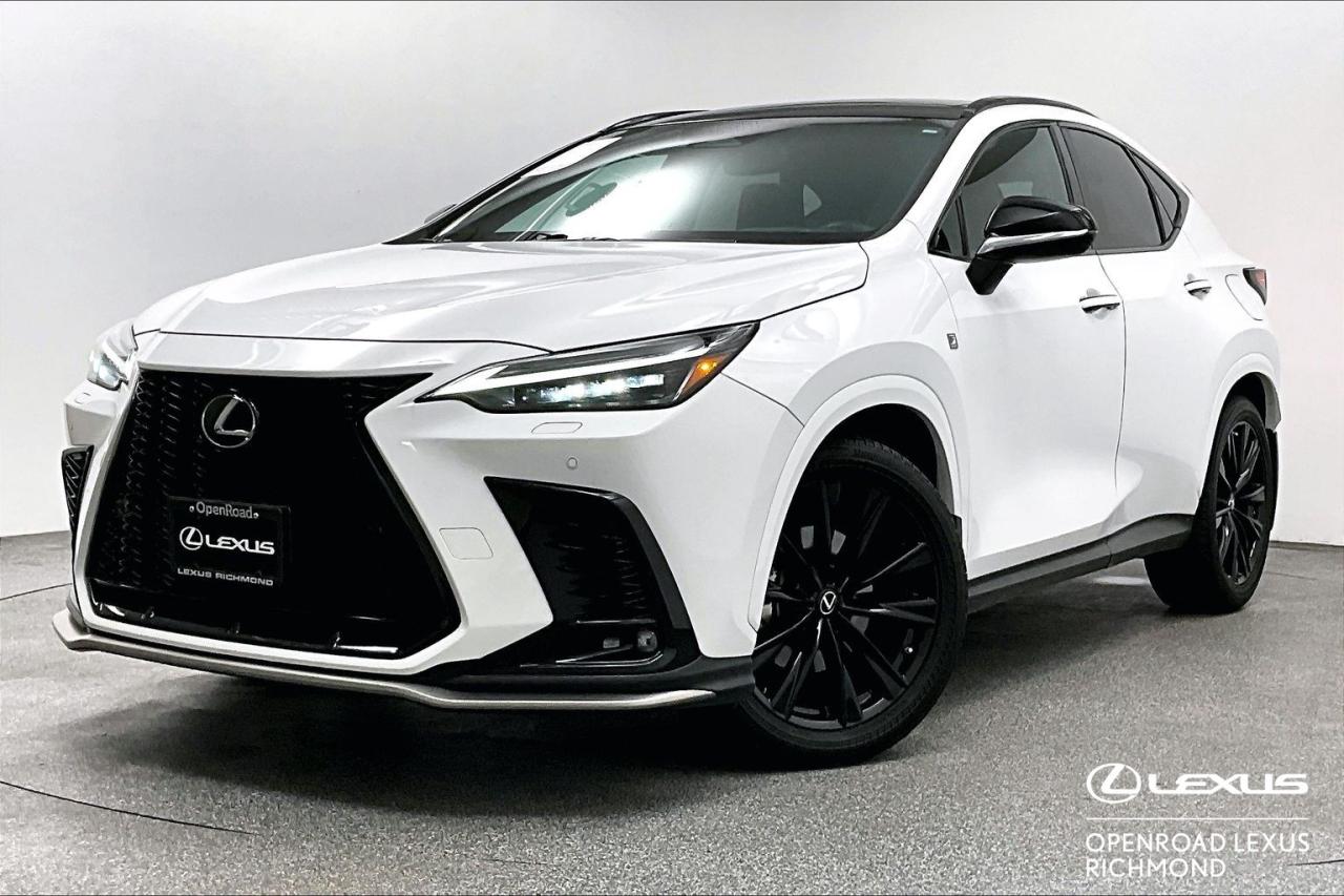 Used 2023 Lexus NX 350 for sale in Richmond, BC