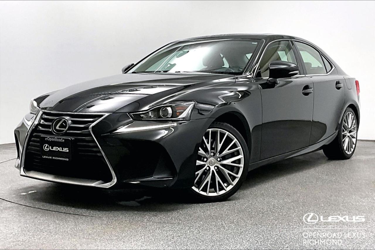 Used 2017 Lexus IS 300 AWD for sale in Richmond, BC