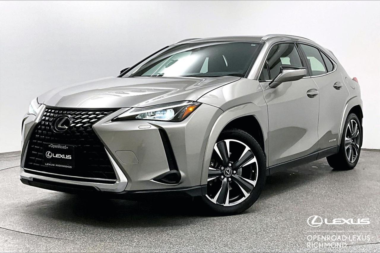 Used 2022 Lexus UXh UX 250h AWD for sale in Richmond, BC