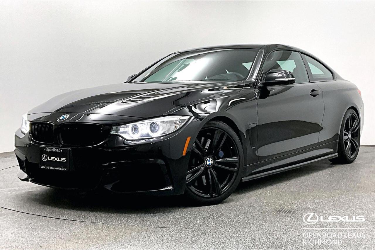 Used 2016 BMW 435i xDrive Coupe for sale in Richmond, BC