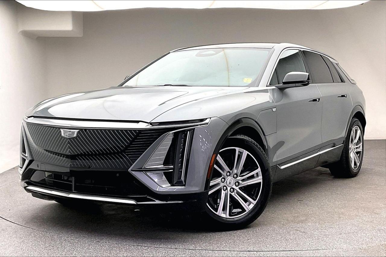 Used 2024 Cadillac LYRIQ 4dr Tech w/1SA for sale in Vancouver, BC