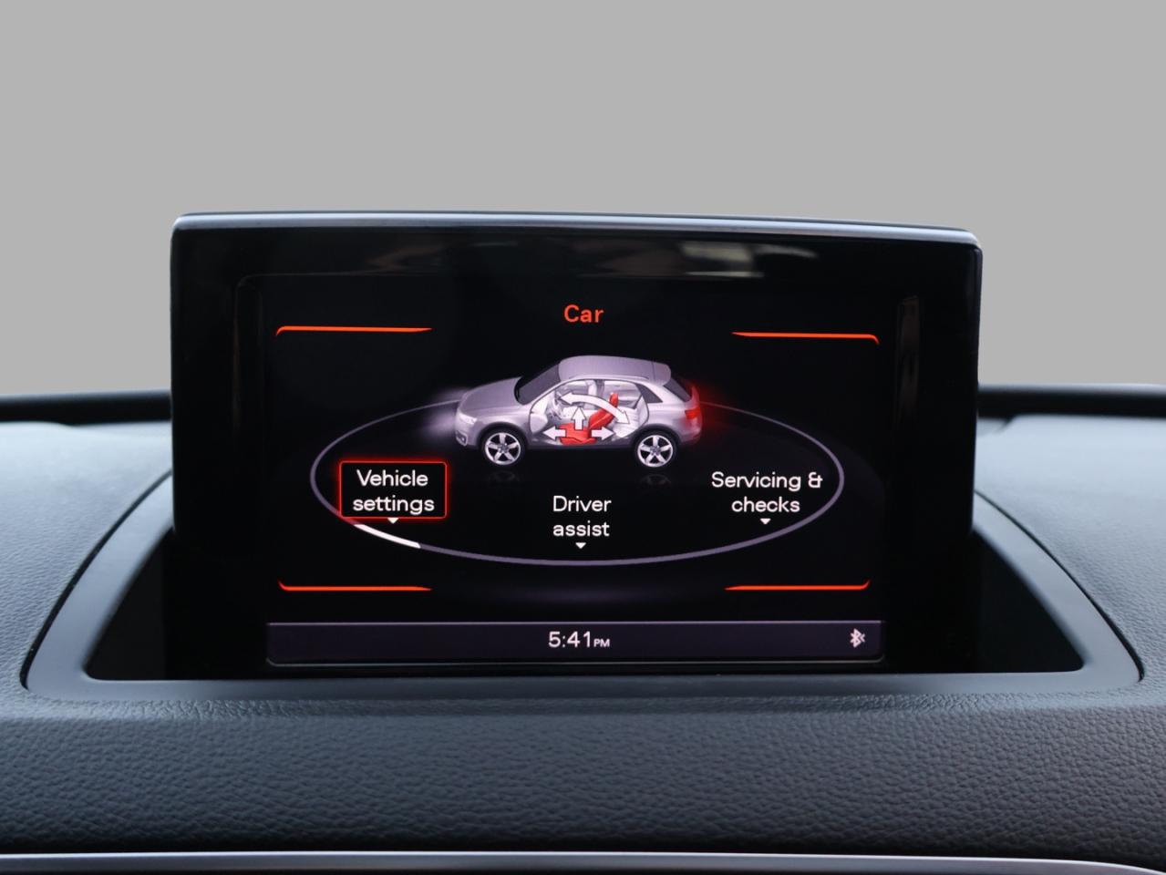 2015 Audi Q3 TECHNK AWD CERTIFIED CAMERA NAV BLUETOOTH HEATED LEATHER  P.ROOF P.SENSORS B.SPOT CRUISE ALLOYS - Photo #24