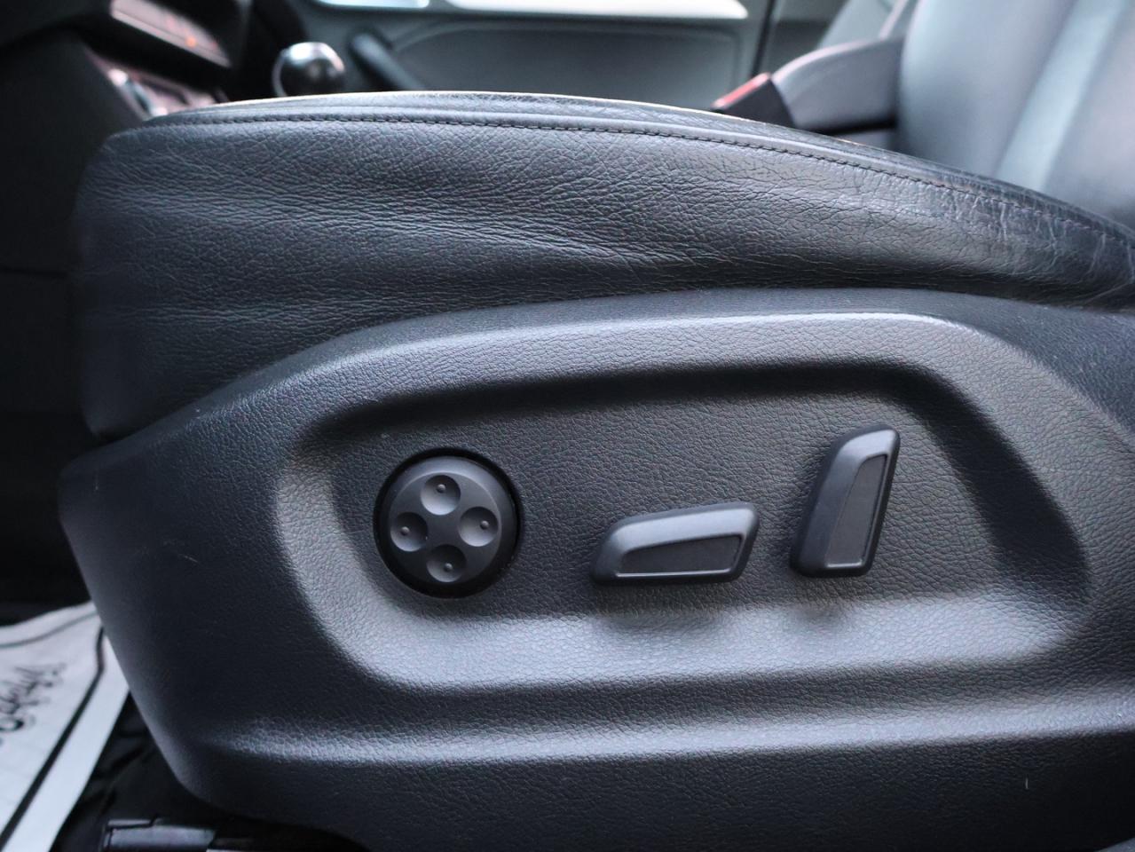 2015 Audi Q3 TECHNK AWD CERTIFIED CAMERA NAV BLUETOOTH HEATED LEATHER  P.ROOF P.SENSORS B.SPOT CRUISE ALLOYS - Photo #27