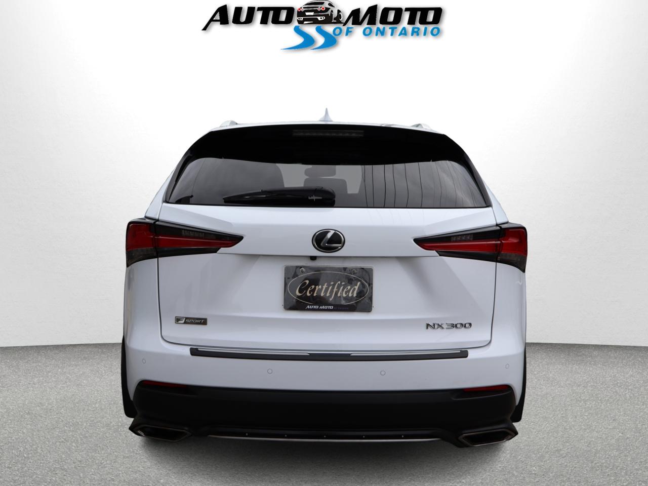 2019 Lexus NX 300t F-SPORT AWD CERTIFIED *ACCIDENT FREE*2nd WINTER* CAMERA NAV COOL/HEAT LEATHER SEAT/STEERING SUNROOF BLUETOOTH B.SPOT ALLOYS Photo4