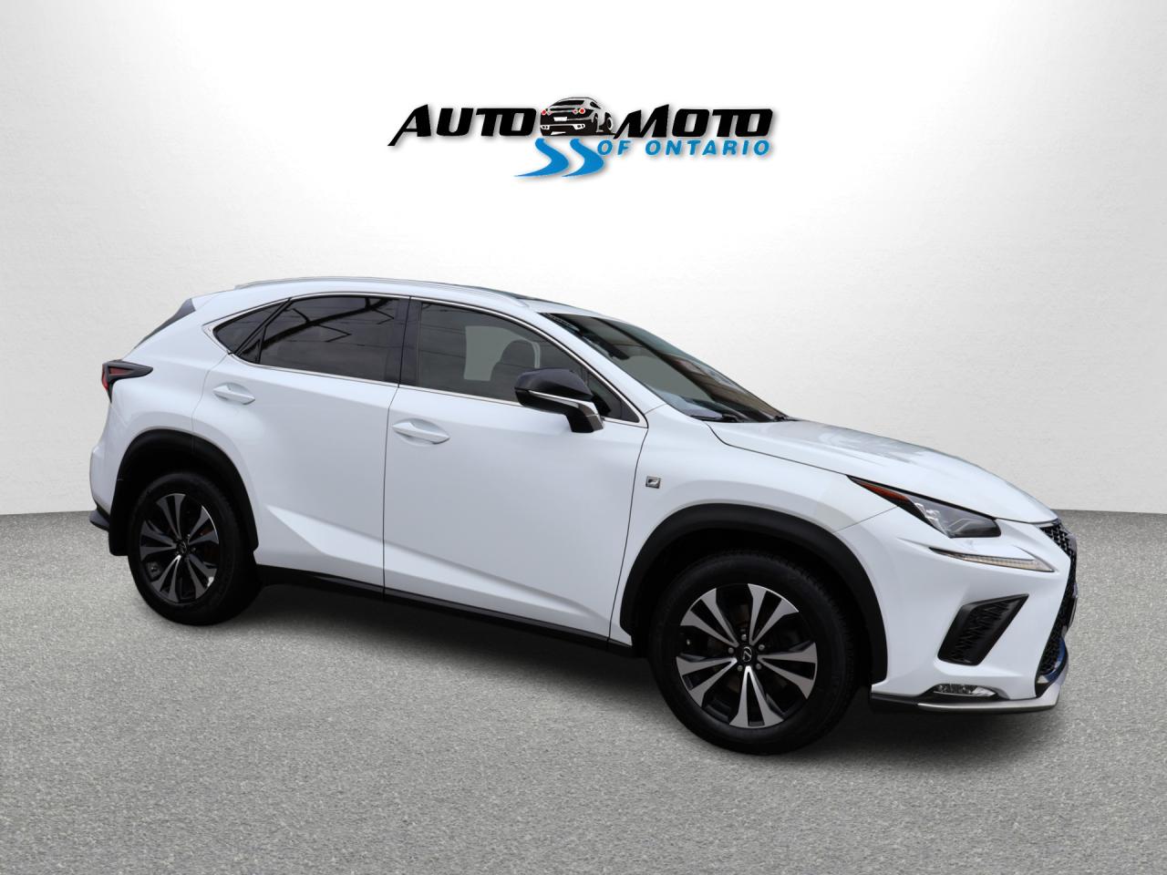 2019 Lexus NX 300t F-SPORT AWD CERTIFIED *ACCIDENT FREE*2nd WINTER* CAMERA NAV COOL/HEAT LEATHER SEAT/STEERING SUNROOF BLUETOOTH B.SPOT ALLOYS - Photo #7