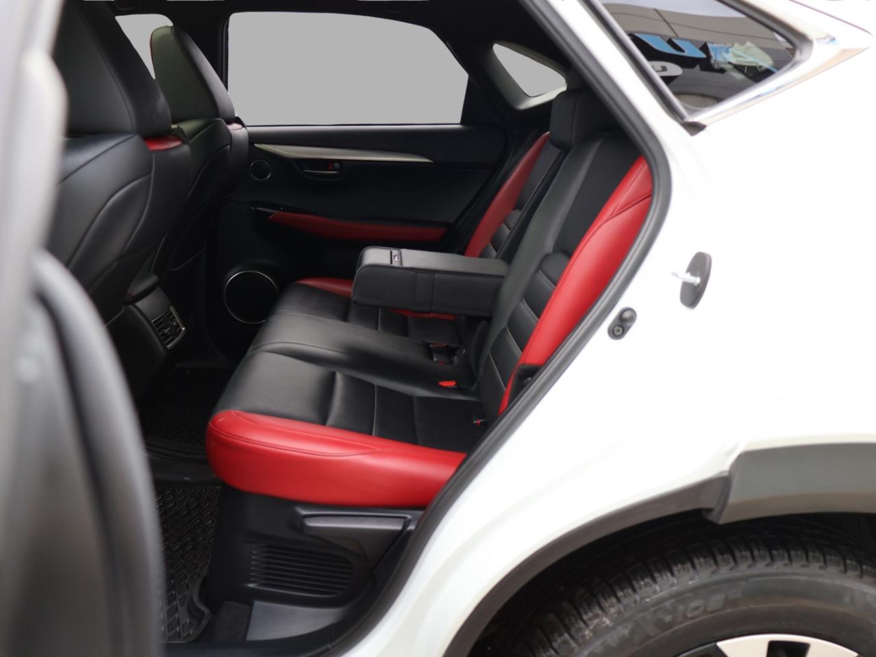 2019 Lexus NX 300t F-SPORT AWD CERTIFIED *ACCIDENT FREE*2nd WINTER* CAMERA NAV COOL/HEAT LEATHER SEAT/STEERING SUNROOF BLUETOOTH B.SPOT ALLOYS - Photo #15