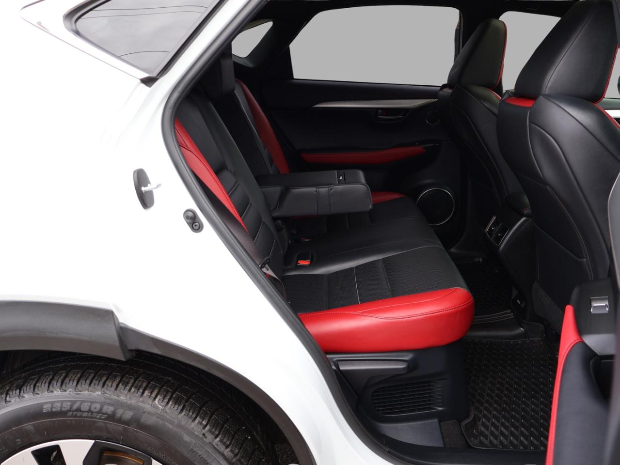 2019 Lexus NX 300t F-SPORT AWD CERTIFIED *ACCIDENT FREE*2nd WINTER* CAMERA NAV COOL/HEAT LEATHER SEAT/STEERING SUNROOF BLUETOOTH B.SPOT ALLOYS - Photo #16