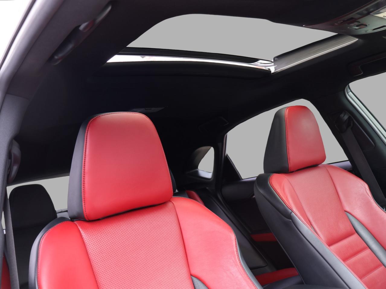 2019 Lexus NX 300t F-SPORT AWD CERTIFIED *ACCIDENT FREE*2nd WINTER* CAMERA NAV COOL/HEAT LEATHER SEAT/STEERING SUNROOF BLUETOOTH B.SPOT ALLOYS - Photo #20