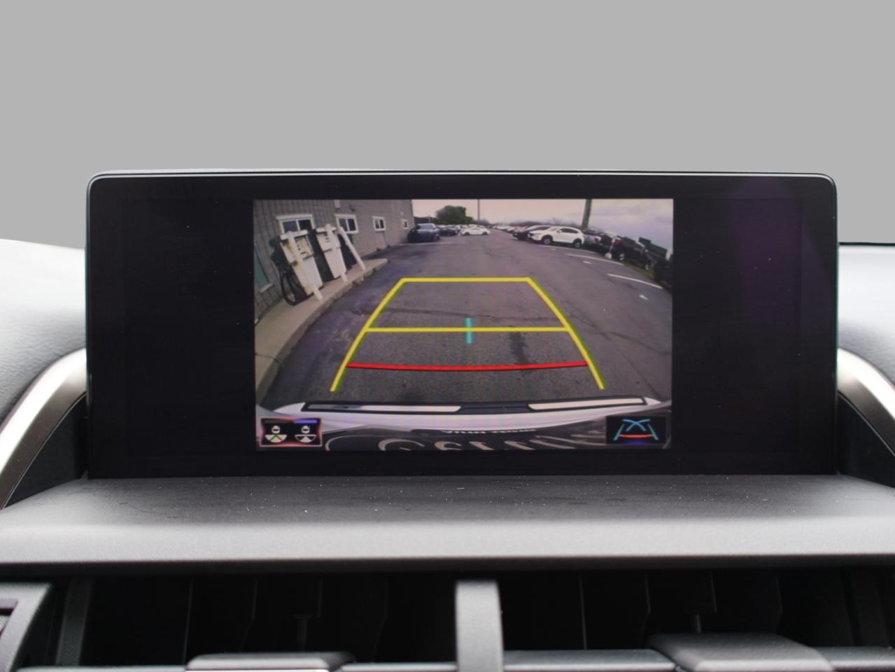 2019 Lexus NX 300t F-SPORT AWD CERTIFIED *ACCIDENT FREE*2nd WINTER* CAMERA NAV COOL/HEAT LEATHER SEAT/STEERING SUNROOF BLUETOOTH B.SPOT ALLOYS - Photo #25