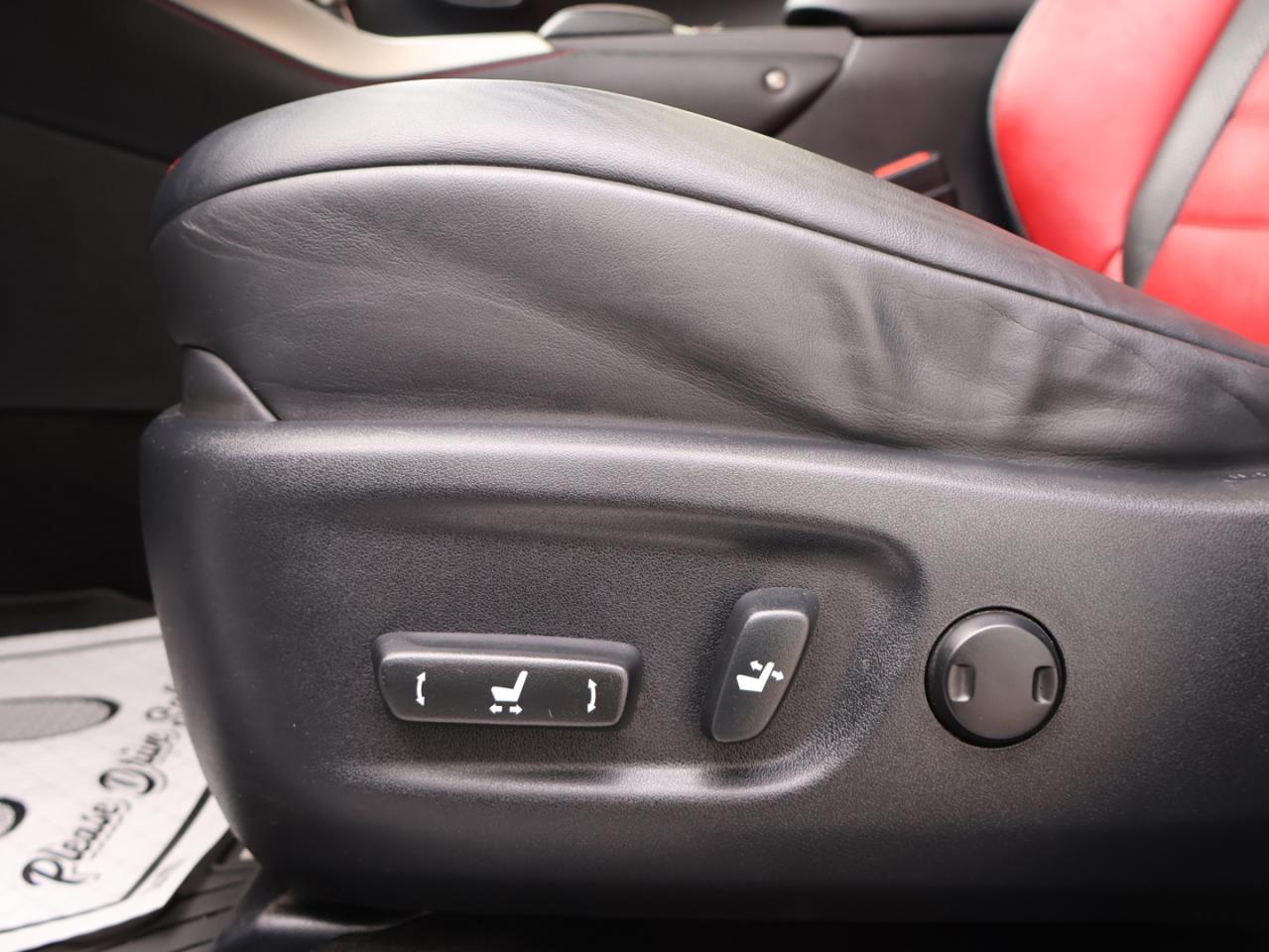 2019 Lexus NX 300t F-SPORT AWD CERTIFIED *ACCIDENT FREE*2nd WINTER* CAMERA NAV COOL/HEAT LEATHER SEAT/STEERING SUNROOF BLUETOOTH B.SPOT ALLOYS - Photo #31