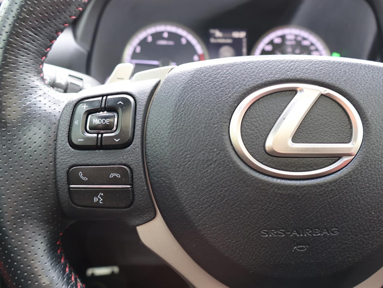 2019 Lexus NX 300t F-SPORT AWD CERTIFIED *ACCIDENT FREE*2nd WINTER* CAMERA NAV COOL/HEAT LEATHER SEAT/STEERING SUNROOF BLUETOOTH B.SPOT ALLOYS - Photo #39