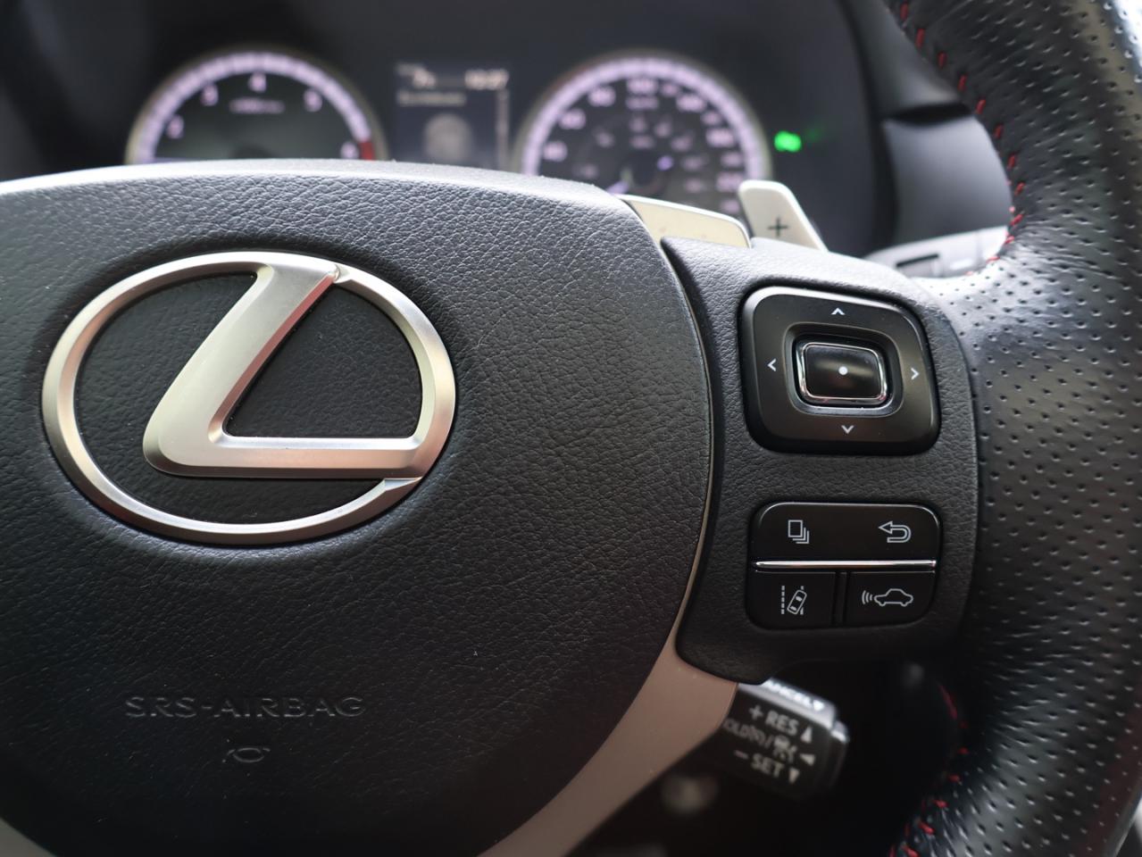 2019 Lexus NX 300t F-SPORT AWD CERTIFIED *ACCIDENT FREE*2nd WINTER* CAMERA NAV COOL/HEAT LEATHER SEAT/STEERING SUNROOF BLUETOOTH B.SPOT ALLOYS - Photo #40