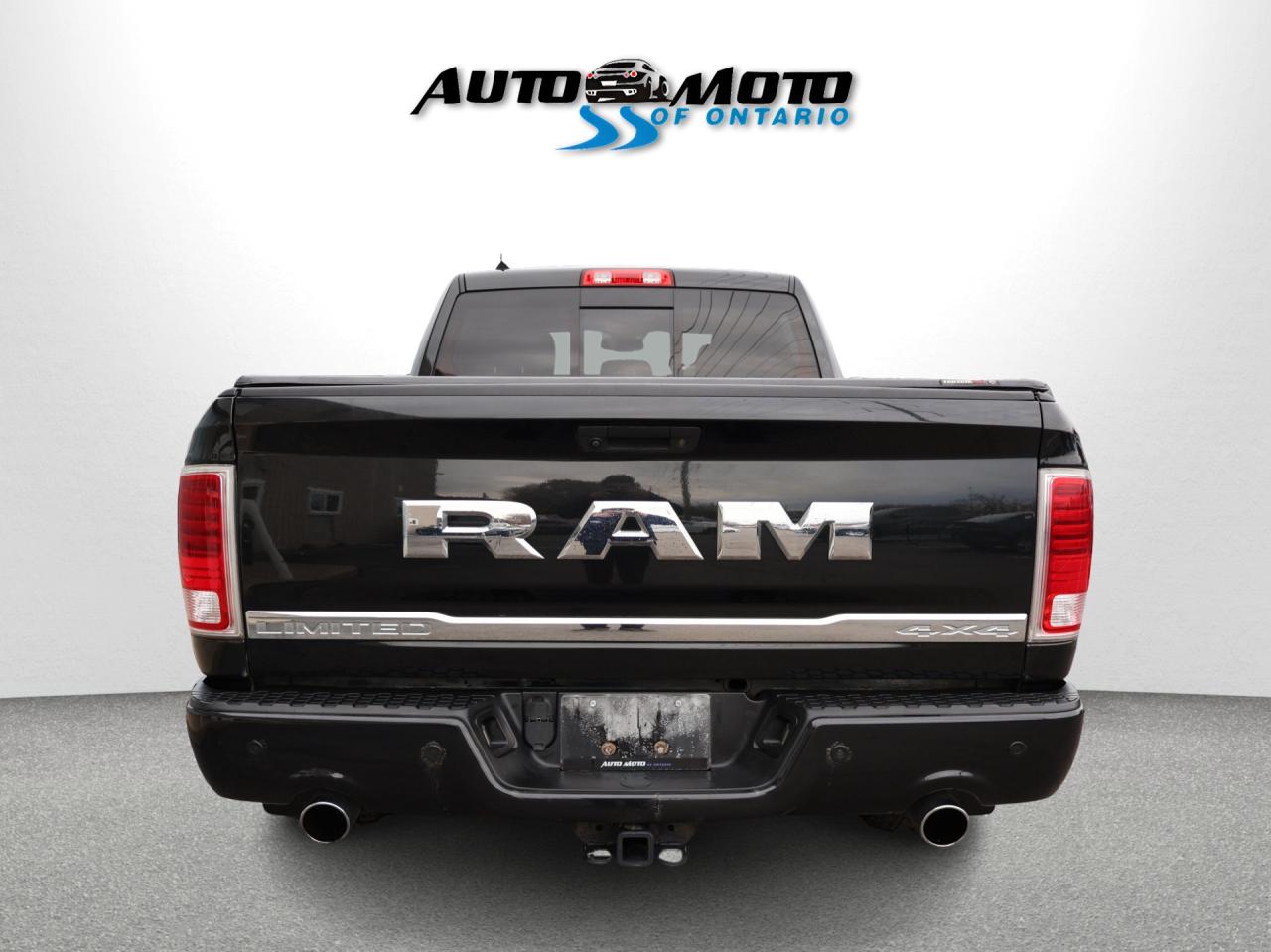 2018 RAM 1500 LIMITED HEMI CREW 4WD CERTIFIED *ACCIDENT FREE*DODGE MAINTAIN* CAMERA NAV BLUETOOTH HEAT/COOL LEATHER SEATS/STEERING SUNROOF P.SENSORS CRUISE ALLOYS - Photo #5